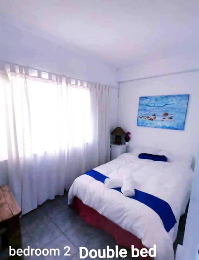 Breezy Seaview- On The Beach Amanzimtoti Luaran gambar